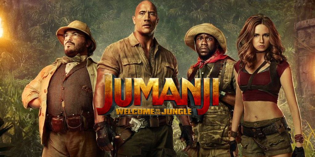 Jumanji welcome to the 2025 jungle full movie fmovies